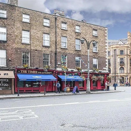 Hostel The Times - College Street Dublin