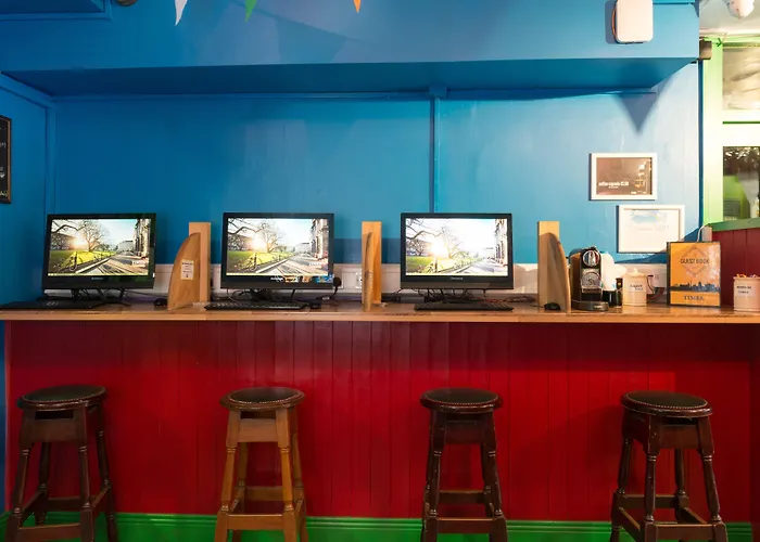 The Times - College Street Vandrerhjem *