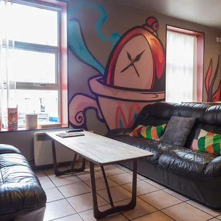 The Times - College Street Хостел *