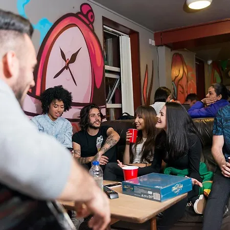 Хостел The Times - College Street Дублин