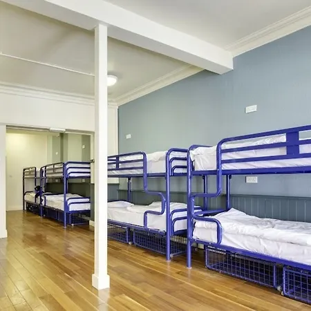 Хостел The Times - College Street Дублин