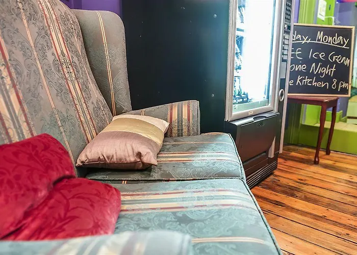 Ostello The Times - College Street