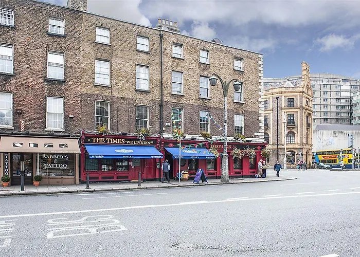 Ostello The Times - College Street Dublino