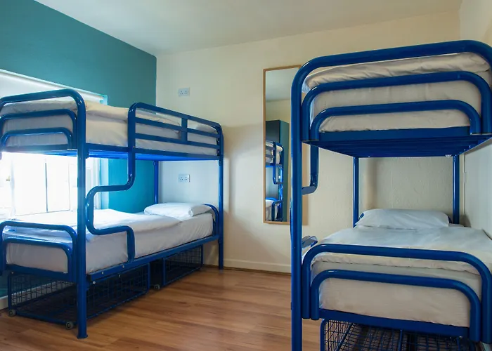 Ostello The Times - College Street Dublino