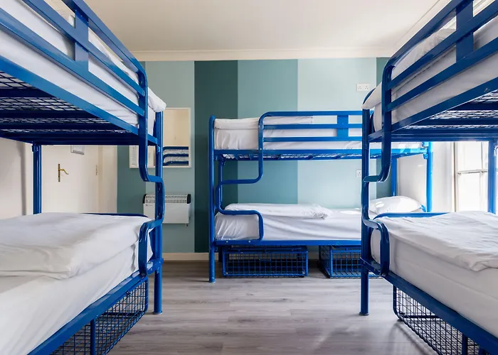 The Times - College Street Ostello Dublino