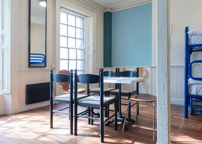 Ostello The Times - College Street Dublino