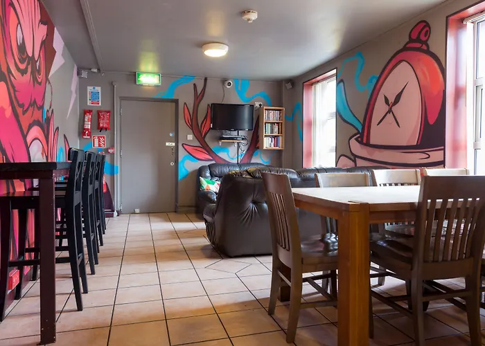 The Times - College Street Ostello Dublino