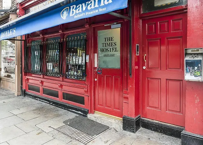 The Times - College Street Ostello *