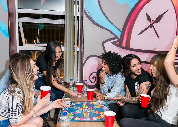 Ostello The Times - College Street Dublino