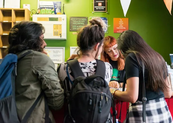 The Times - College Street Ostello *