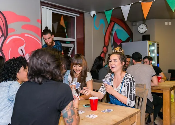 The Times - College Street Ostello Dublino