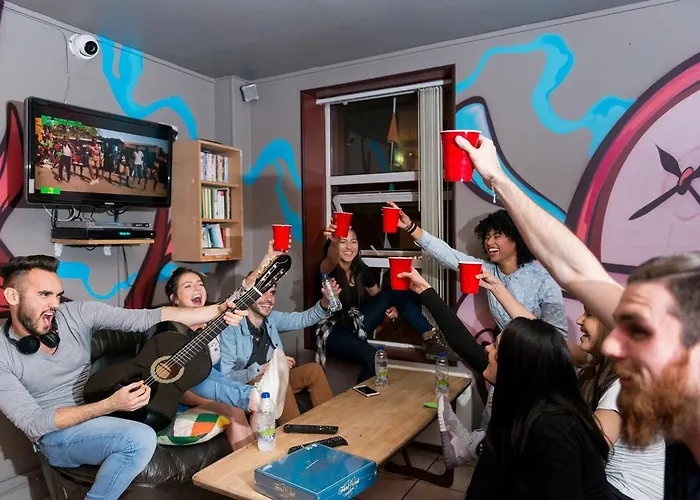 The Times - College Street Ostello Dublino