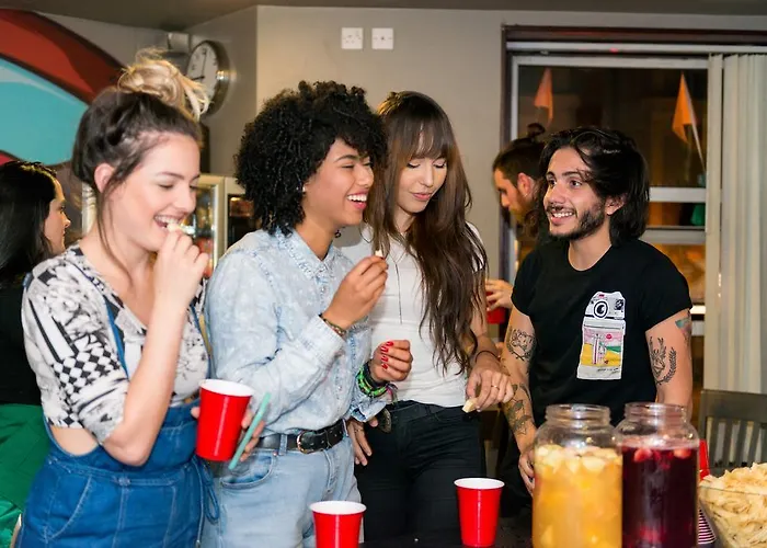 The Times - College Street Ostello Dublino