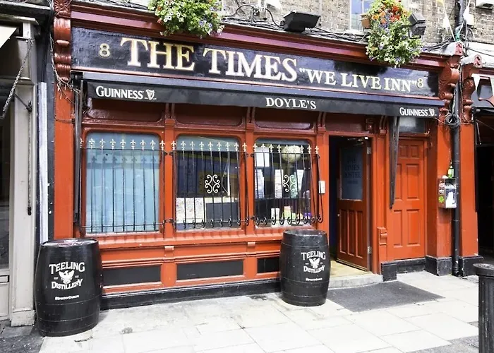 Ostello The Times - College Street *