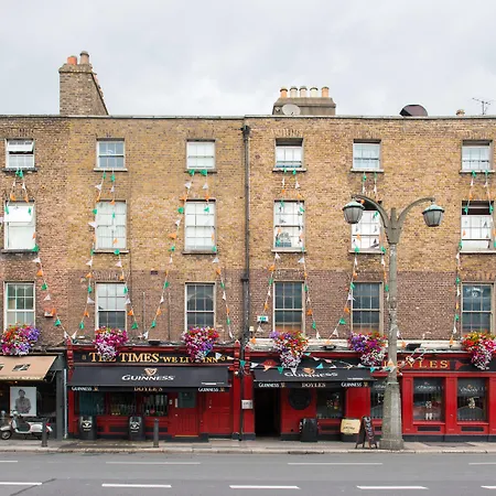 Hostal The Times - College Street