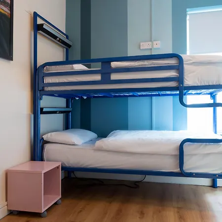 Hostal The Times - College Street Dublín