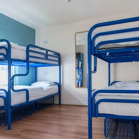 Hostel The Times - College Street Dublin