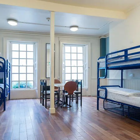 Hostel The Times - College Street Dublin
