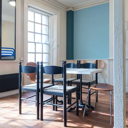 Hostal The Times - College Street Dublín