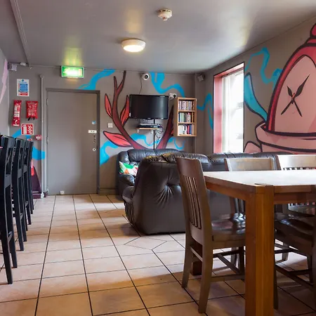 The Times - College Street Auberge de jeunesse Dublin