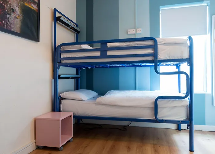 Hostel The Times - College Street Dublin