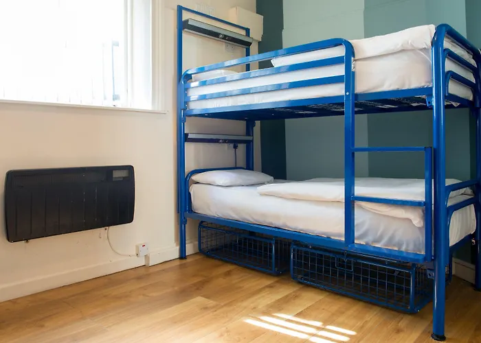 Hostel The Times - College Street Dublin