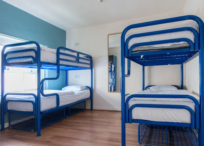 Hostel The Times - College Street Dublin