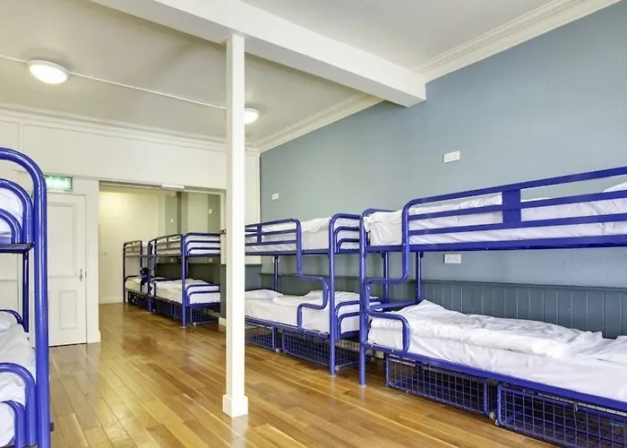 Hostel The Times - College Street Dublin