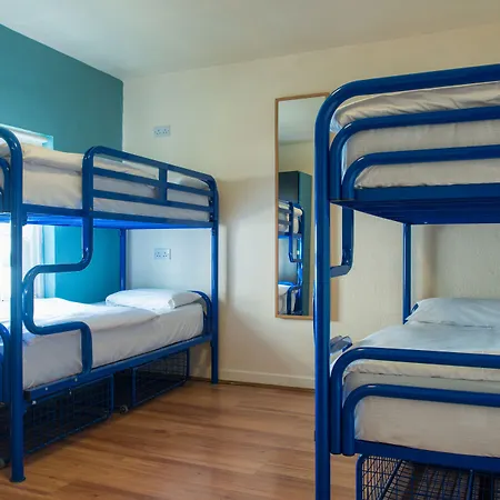 Hostal The Times - College Street Dublín