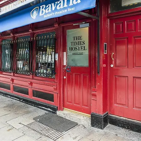 The Times - College Street Hostal *