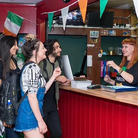 The Times - College Street * Dublín