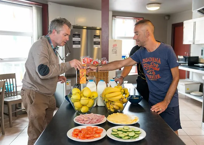 Хостел The Times - College Street